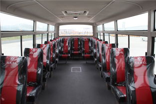 精品A1教練車型號EQ5110XLH東風九米大巴教練車詳解