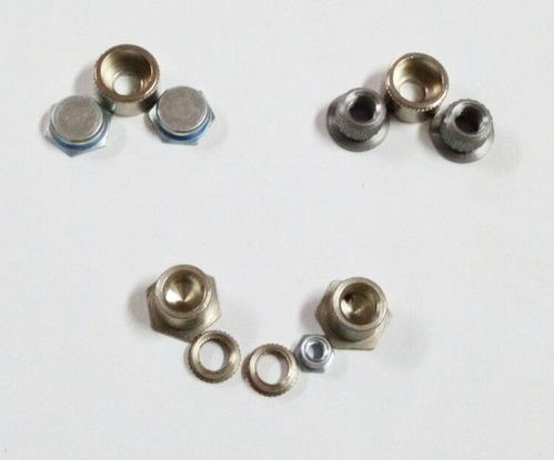 來圖快速打樣各種銅質小配件 多臺cnc加工配件