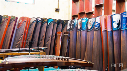 河南蘭考:桐花開 產業興